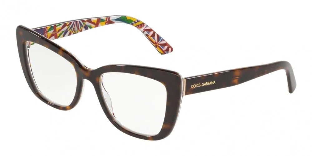 Dolce & Gabbana 3308 Eyeglasses - view 9